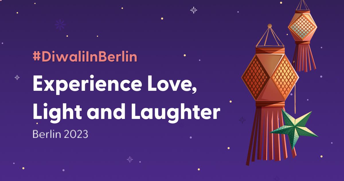 Diwali in Berlin 2025: Full-Day Festival